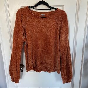 charlotte russe sweater